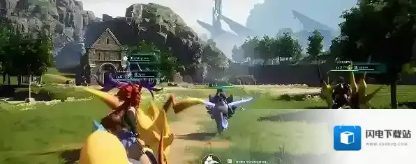 幻兽帕鲁雷冥鸟