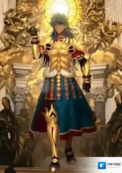 命运冠位指定罗马