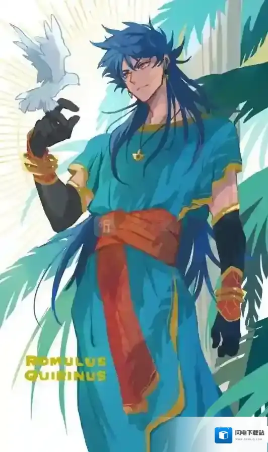 命运冠位指定神祖