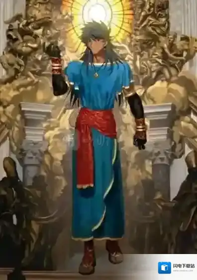 命运冠位指定属性