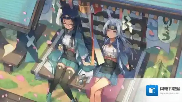 碧蓝航线重樱阵营航空母舰图鉴一览