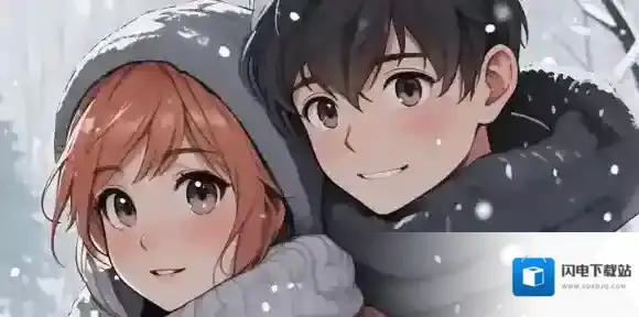 情侣头像2026最新款