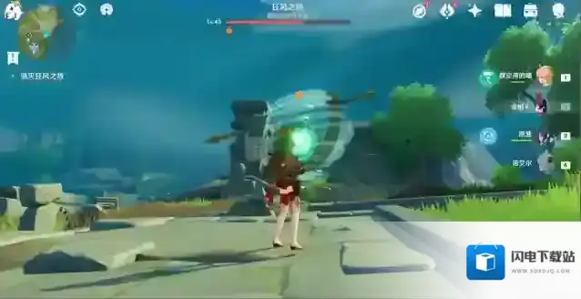 原神游戏