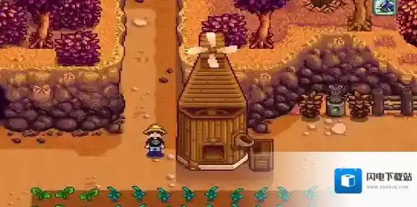 星露谷物语磨坊