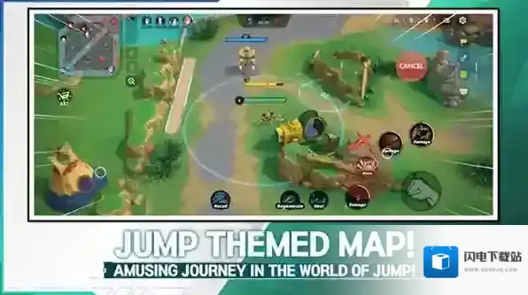 漫画群星大集结群星