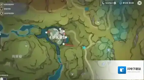 原神莱依拉突破材料 莱依拉突破材料怎么获得