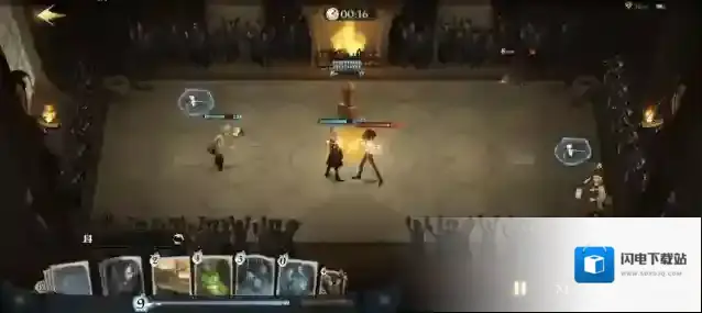 哈利波特魔法觉醒基础对战怎么玩 新手该怎么玩