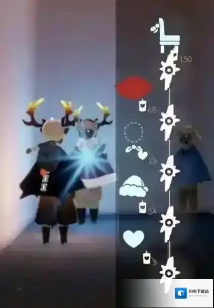 光遇宴会节员工在哪里？光遇宴会节员工兑换表与位置解析