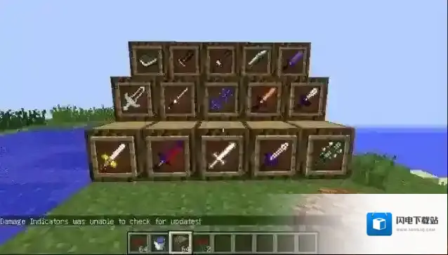 我的世界枪怎么装弹夹