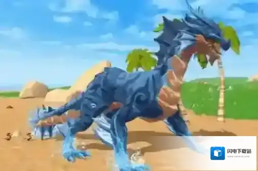 创造与魔法海鳄龙有什么用