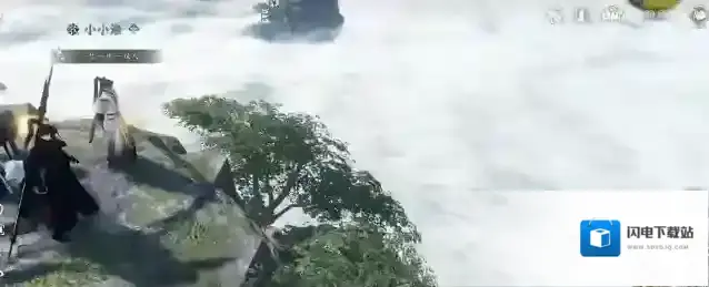 逆水寒手游鹤衔云任务怎么过 鹤衔云技能在哪里收集