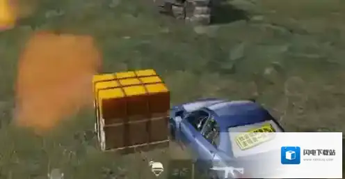 荒野行动四级头怎么获得