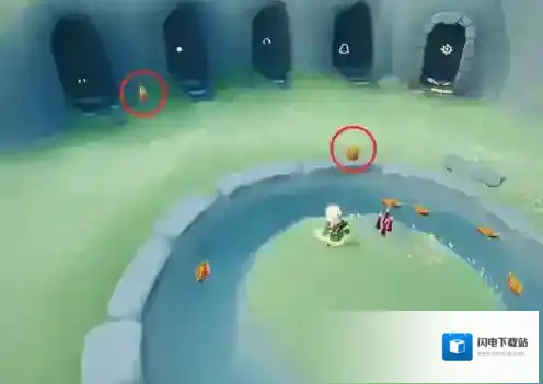 光遇5月18日季节蜡烛在哪？光遇5月18日季节蜡烛具体位置说明