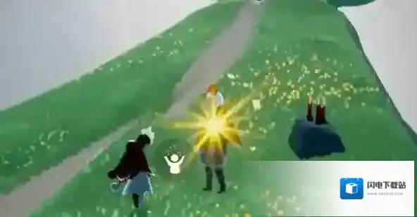 光遇蝴蝶结先祖在哪呢?光遇蝴蝶结先祖位置与兑换表解析