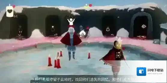 光遇蝴蝶结先祖在哪呢?光遇蝴蝶结先祖位置与兑换表解析