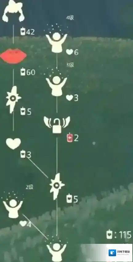 光遇蝴蝶结先祖在哪呢?光遇蝴蝶结先祖位置与兑换表解析