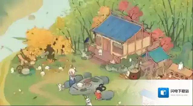 桃源深处有人家愿祈树怎么获得