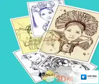 《魔漫相机》拍摄双人照片方法介绍