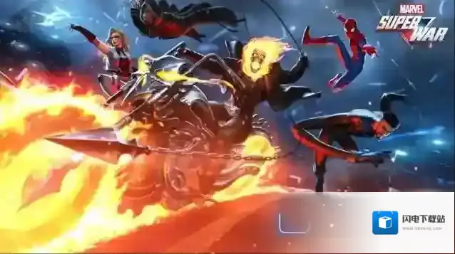漫威超级战争钢铁侠怎么样