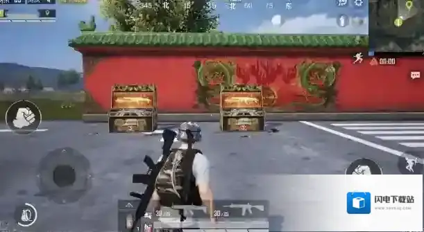 和平精英露天汽车电影院如何打开?和平精英唐人街电影院与主题答题机解析