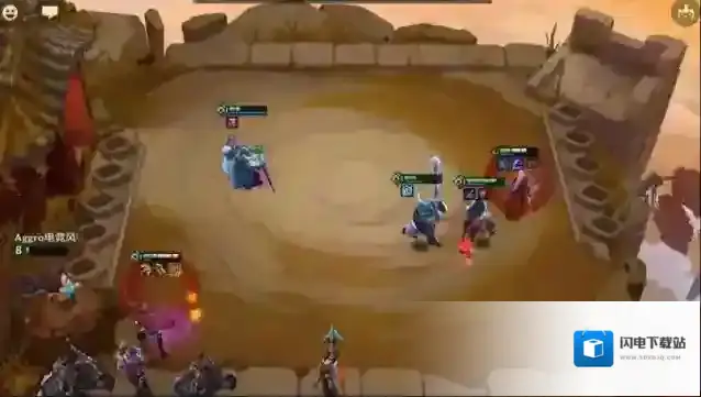 金铲铲龙王主c阵容怎么组 龙王装备符文推荐