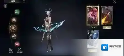 黑暗之潮契约游侠魔灵魂牌怎么搭配