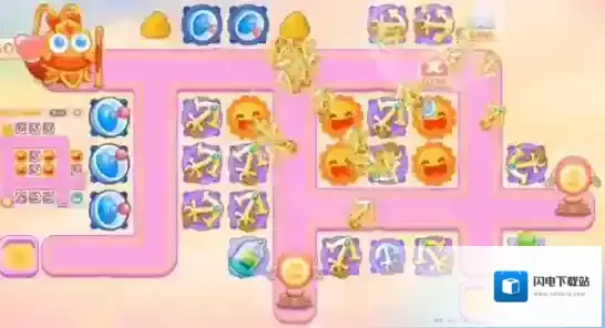 保卫萝卜4周赛1.23攻略 保卫萝卜4西游周赛1月23日攻略