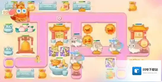 保卫萝卜4周赛1.23攻略 保卫萝卜4西游周赛1月23日攻略