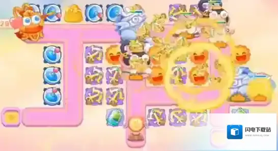 保卫萝卜4周赛1.23攻略 保卫萝卜4西游周赛1月23日攻略