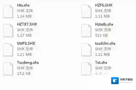 cad钢筋符号大全