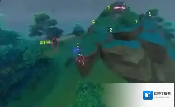 原神月浴之渊海祇之尾任务如何完成？原神月浴之渊海祇之尾任务完成方法