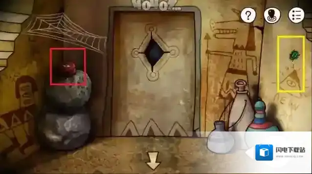 迷失岛1怎么开启二周目