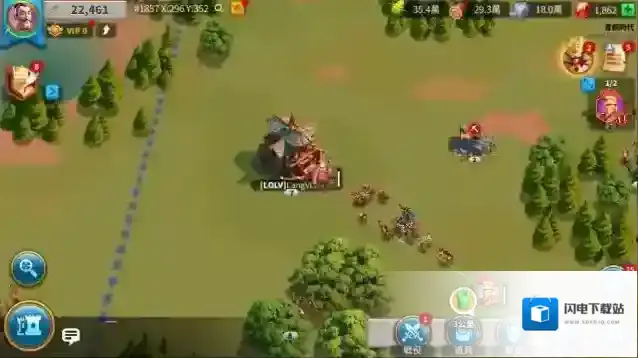 万国觉醒攻打城市用什么兵种好