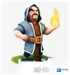 部落冲突法师升级数据 部落战争COC法师介绍