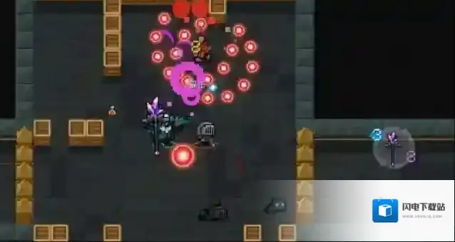 元气骑士瘟疫之杖怎么合成