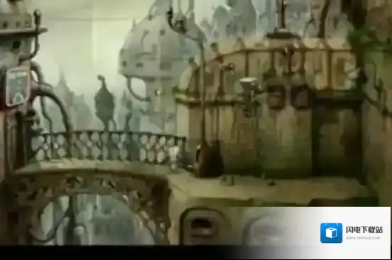 机械迷城第八关拼图怎么拼上去