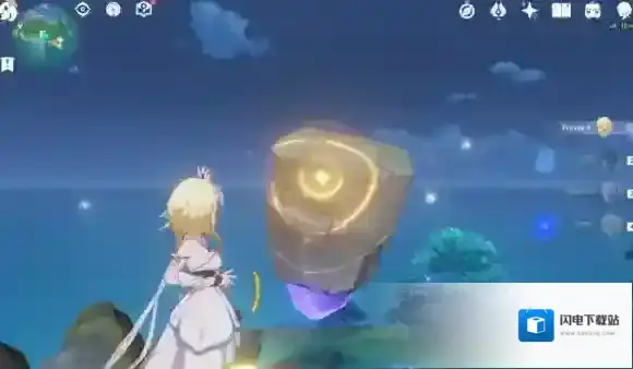 原神望泷村指雷针雷神瞳怎么获得?原神望泷村指雷针雷神瞳获得攻略