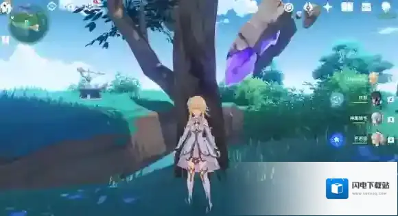 原神望泷村指雷针雷神瞳怎么获得?原神望泷村指雷针雷神瞳获得攻略