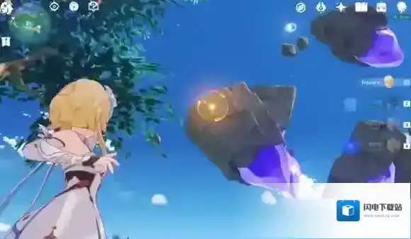 原神望泷村指雷针雷神瞳怎么获得?原神望泷村指雷针雷神瞳获得攻略