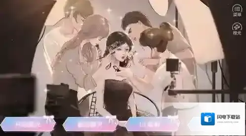 星光女神营业中好玩吗？星光女神营业中玩法