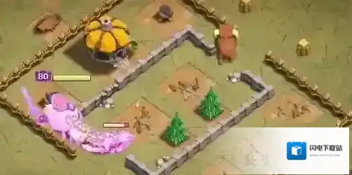 部落冲突圣诞节冰雪蛮王2021皮肤怎么样？部落冲突圣诞节冰雪蛮王2021皮肤介绍