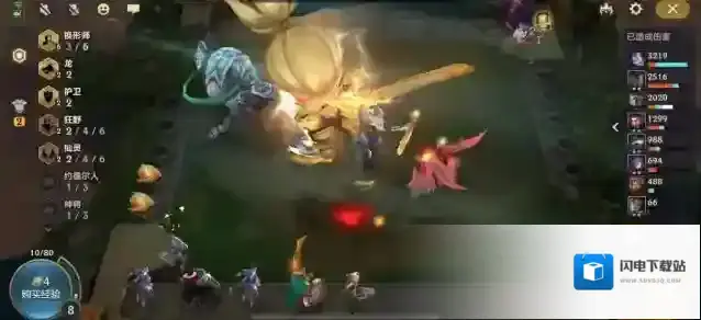 金铲铲之战秘法手套情报特工怎么玩 特工要什么装备