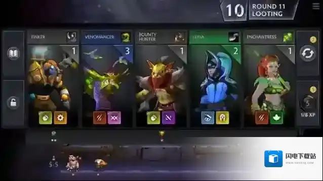 刀塔霸业(Underlords)