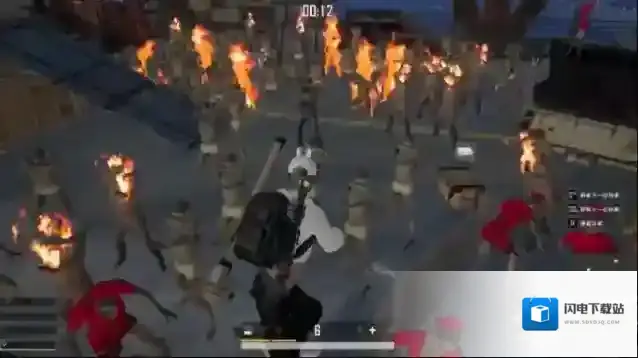 绝地求生打僵尸模式怎么玩