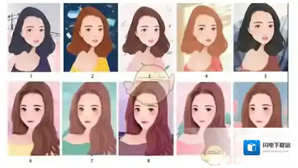 《美图》绘画机器人功能介绍