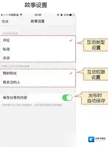 《微博》故事是什么？怎么操作？