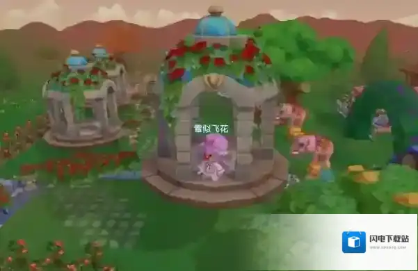 摩尔庄园邻居装扮怎么用