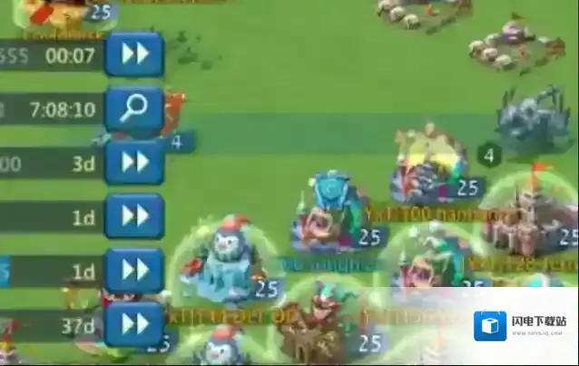 王国纪元第三章关卡2怎么过