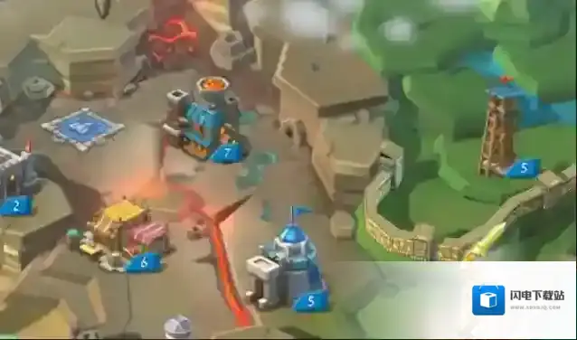 王国纪元第三章关卡2怎么过