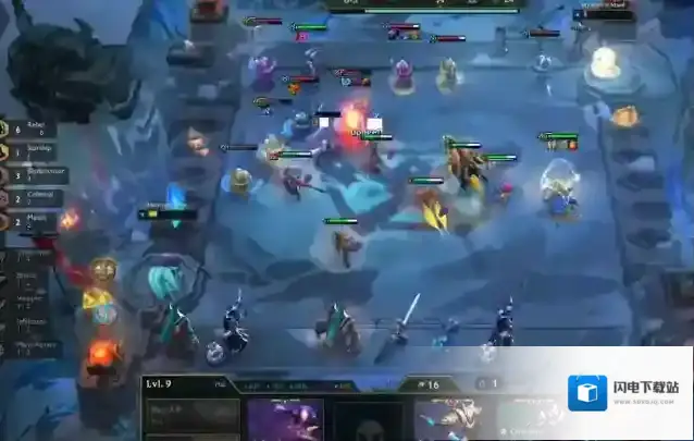 云顶之弈s4烬技能是什么 s4烬怎么出装